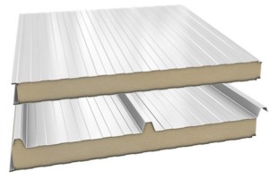 Polyurethane sandwich panels